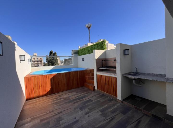 Departamento · 58m² · 2 Ambientes