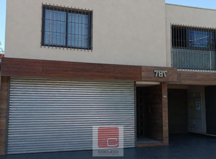 Departamento · 87m² · 4 Ambientes · 1 Cochera