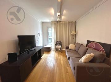 Departamento · 90m² · 3 Ambientes · 2 Cocheras · Alquiler 12 Meses | Moderno Tres Amb. de Categoria con Cochera | Zona Guemes