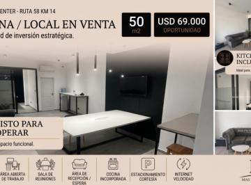 Local comercial de 2 ambientes, Esteban Echeverría · Local Comercial en Venta Ubicado en Canning San Vicente