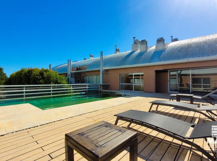 Departamento · 52m² · 2 Ambientes · 1 Cochera