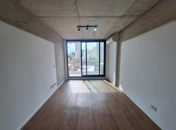 Departamento · 33m² · 1 Ambiente