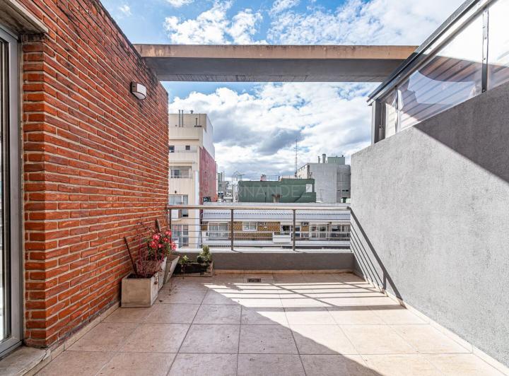 Departamento · 58m² · 3 Ambientes · 1 Cochera