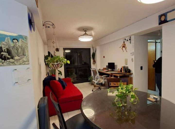 Departamento · 40m² · 2 Ambientes