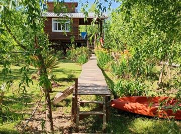 Casa de 3 ambientes, Tigre · Cabaña Totalmente Equipada en El Delta