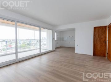 Departamento · 104m² · 4 Ambientes · Piso de 3 Dorm. en Venta, a Estrenar. Candioti Norte, Santa Fe Capital