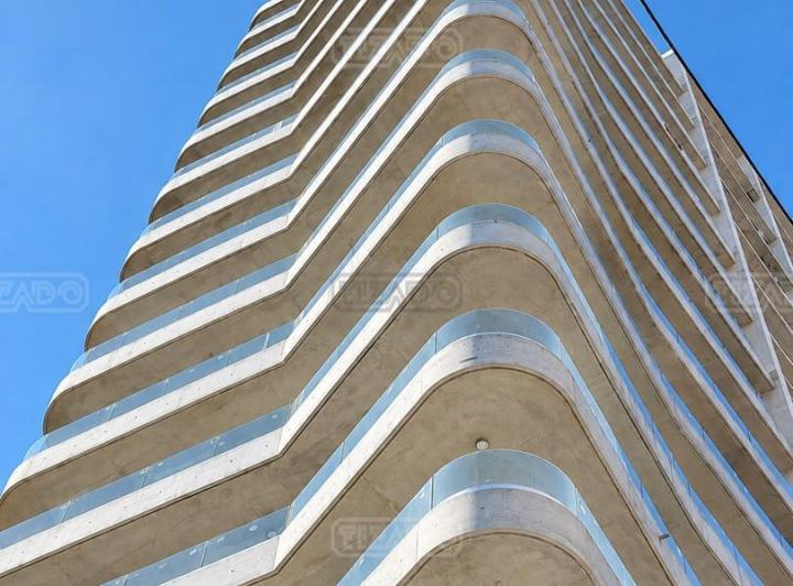 Departamento · 109m² · 4 Ambientes · 1 Cochera