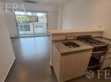 Departamento · 35m² · 1 Ambiente · Alquiler Monoambiente con Balcón en Wilde