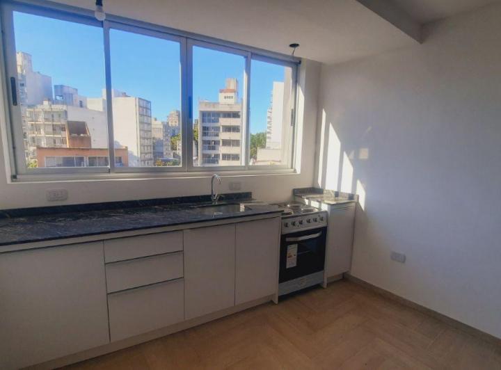 Departamento · 38m² · 1 Ambiente