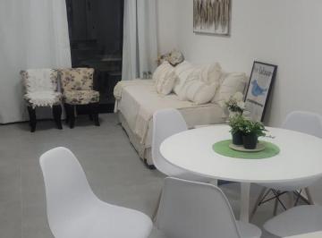 Departamento de 2 ambientes, Villa Crespo · Dos Ambientes Amoblado con Amenities a Estrenar