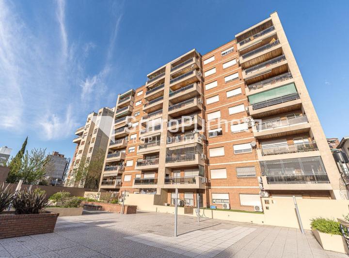Departamento · 54m² · 2 Ambientes · 1 Cochera