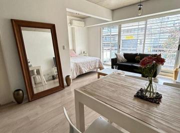 Departamento de 1 ambiente, Palermo · Av Cordoba 5700, 1º Amb - Muy Luminoso - Palermo