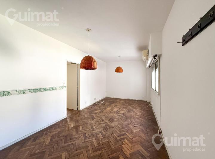 Departamento · 50m² · 2 Ambientes