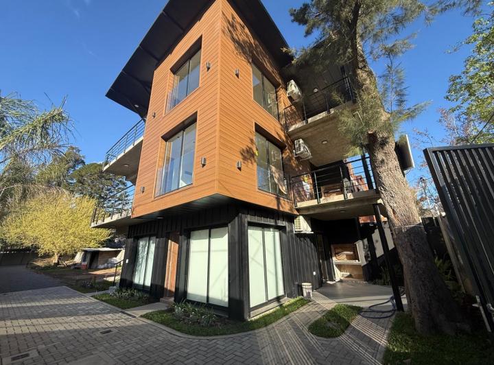 Departamento · 72m² · 3 Ambientes · 1 Cochera