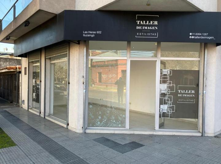 Local comercial · 25m² · 1 Ambiente