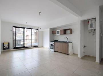 Departamento · 35m² · 1 Ambiente · Alquiler Monoambiente 41 m² con Balcón - Nuevo