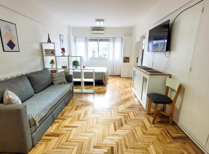 Departamento · 31m² · 1 Ambiente