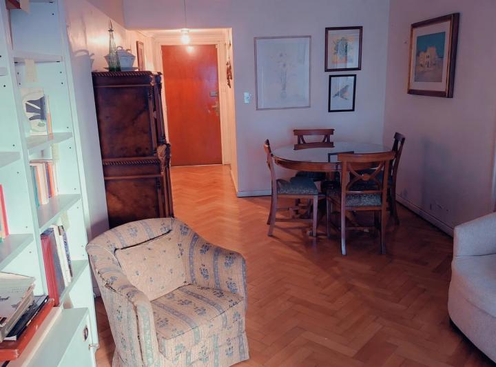 Departamento · 84m² · 4 Ambientes · 1 Cochera