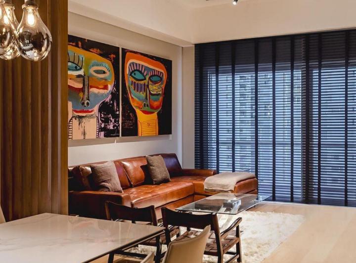 Departamento · 116m² · 3 Ambientes · 1 Cochera