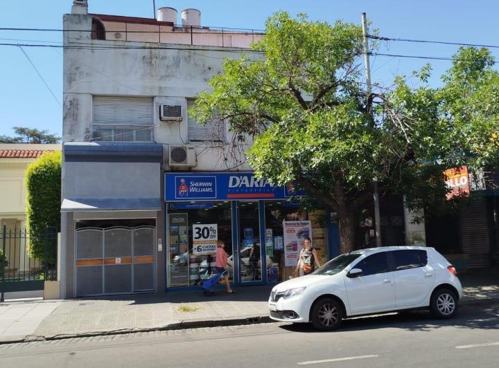 Departamento · 120m² · 6 Ambientes