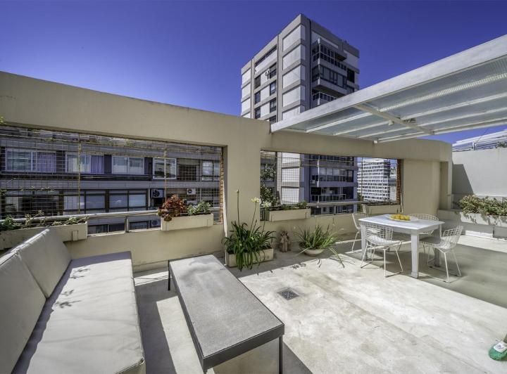 Departamento · 87m² · 3 Ambientes · 1 Cochera