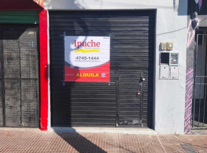 Local comercial · 30m²