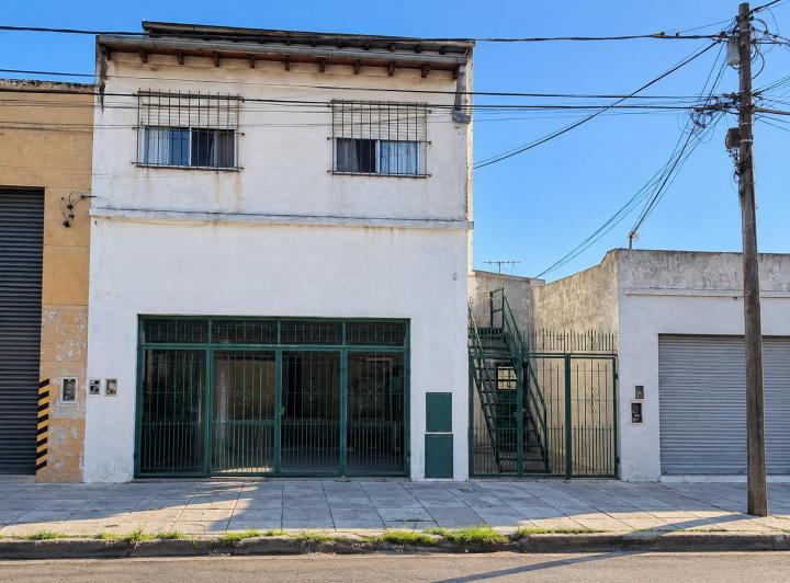 Casa · 116m² · 3 Ambientes · 1 Cochera