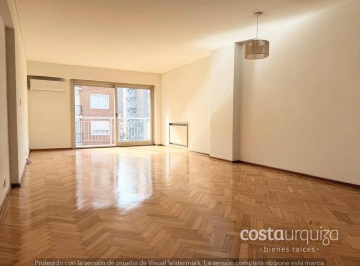 Departamento · 123m² · 4 Ambientes · 1 Cochera