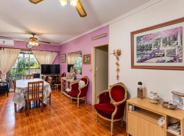 Departamento · 60m² · 4 Ambientes · 1 Cochera · Venta Departamento 4 Ambientes Cochera Baulera Balcon Palermo Hollywood Financiacion