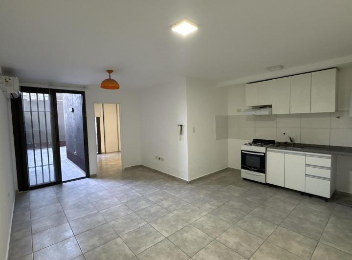 Departamento · 40m² · 2 Ambientes