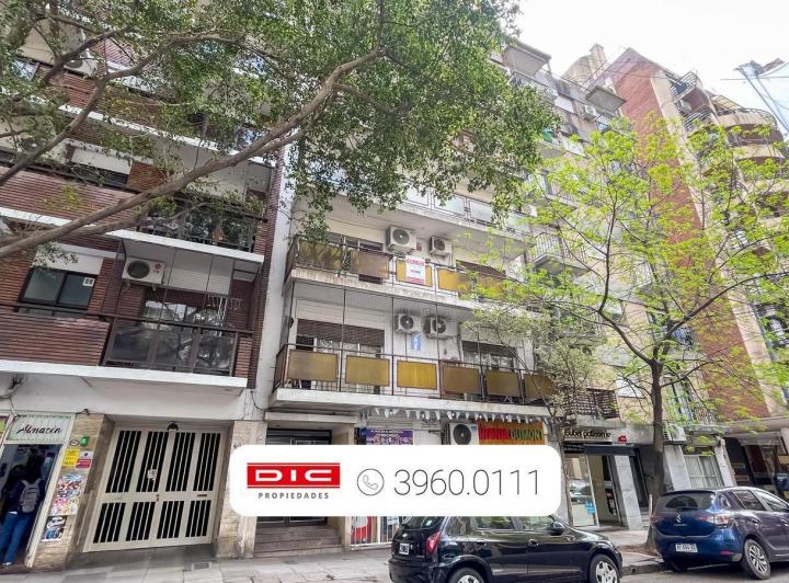Departamento · 70m² · 4 Ambientes