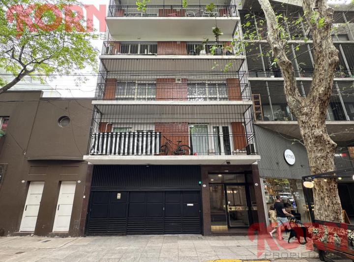 Departamento · 103m² · 4 Ambientes · 1 Cochera