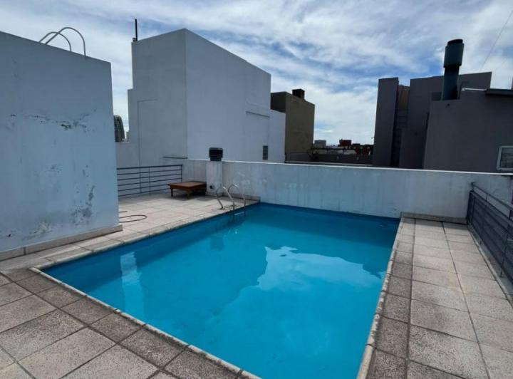 Departamento · 80m² · 2 Ambientes · 1 Cochera