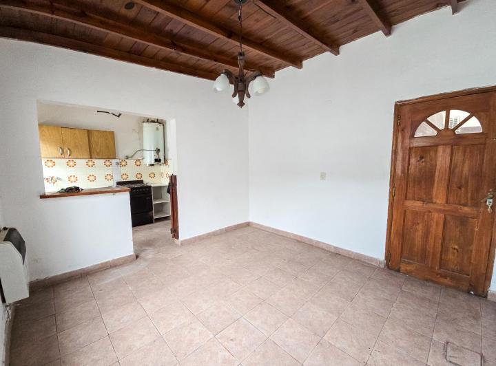 Departamento · 60m² · 1 Dormitorio
