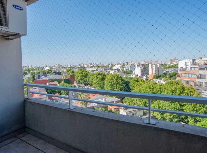 Departamento · 46m² · 2 Ambientes