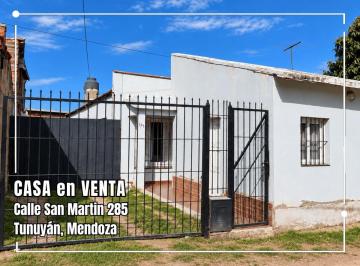Casa de 5 ambientes, Tunuyán · Casa en Venta C/ Cochera en Tunuyán
