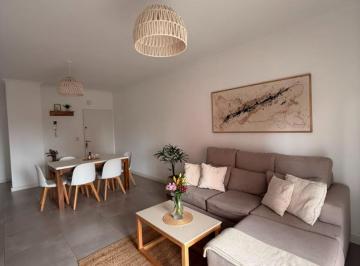 Departamento · 55m² · 3 Ambientes · 1 Cochera · Departamento 3 Ambientes con Cochera Descubierta