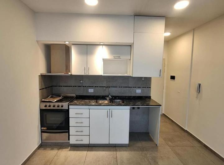 Departamento · 38m² · 1 Ambiente
