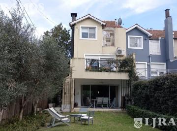 01- · Casa Barrio Cerrado en Beccar - Libert./rio