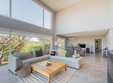 Casa · 302m² · 6 Ambientes · 3 Cocheras · Venta Casa 6 Ambientes Isla Santa Monica Estrenar