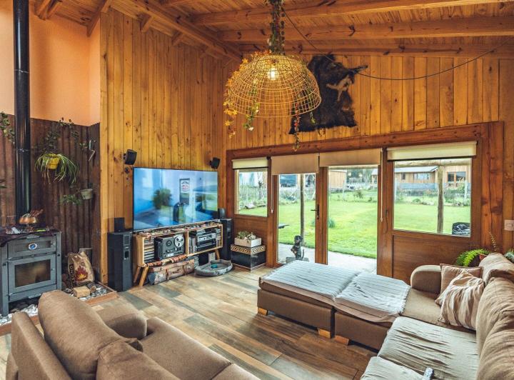 Casa · 155m² · 5 Ambientes · 3 Cocheras