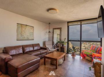 Departamento · 82m² · 3 Ambientes · 1 Cochera · Alquiler 2 Dorm en Suite C Muebles, Gje. pocitos