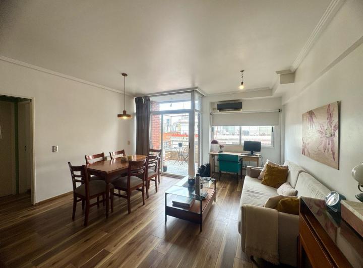 Departamento · 59m² · 3 Ambientes