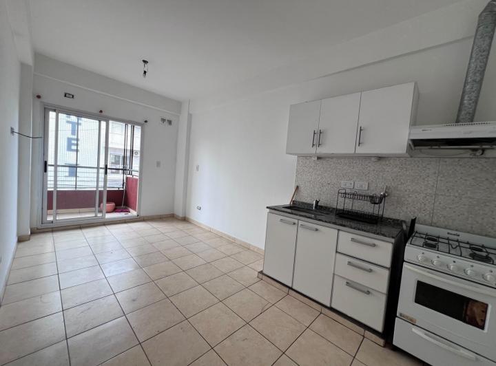 Departamento · 33m² · 2 Ambientes
