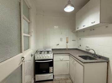 Departamento · 30m² · 2 Ambientes · 2 Amb en P/baja con Patio Propio Refaccionados - Recoleta