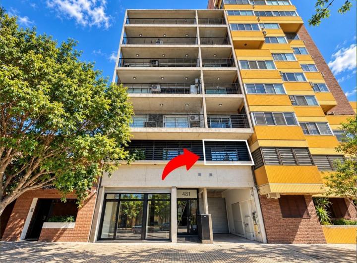 Departamento · 21m² · 1 Ambiente