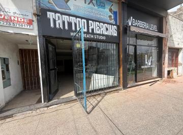 Local comercial · Local en Alquiler Ubicado Sobre Jacinto Peralta Ramos