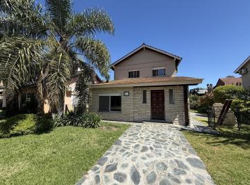 Casa · 120m² · 4 Ambientes · Casa | 4 Ambientes | Suite | Jardín | Seguridad | La Cascada Pilar