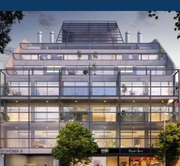 Departamento · 95m² · 4 Ambientes · 1 Cochera
