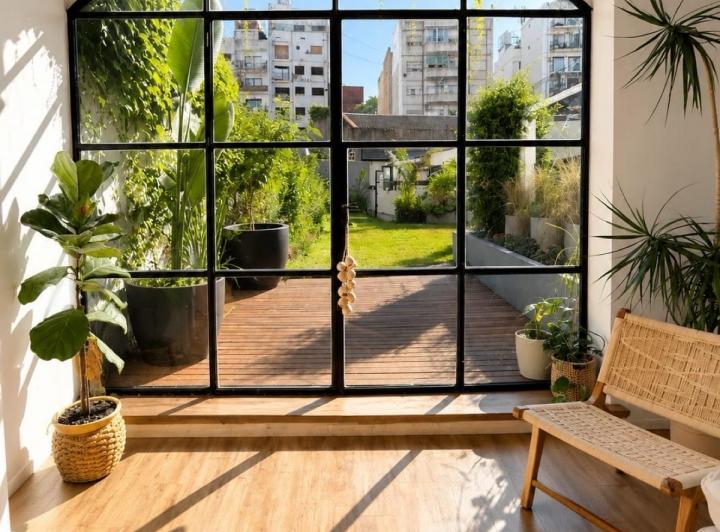 Departamento · 140m² · 5 Ambientes